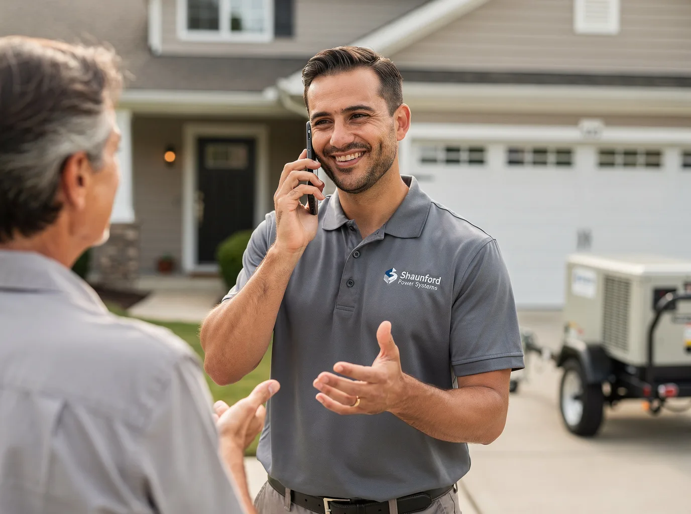 Generator Installation La Honda, CA FAQs